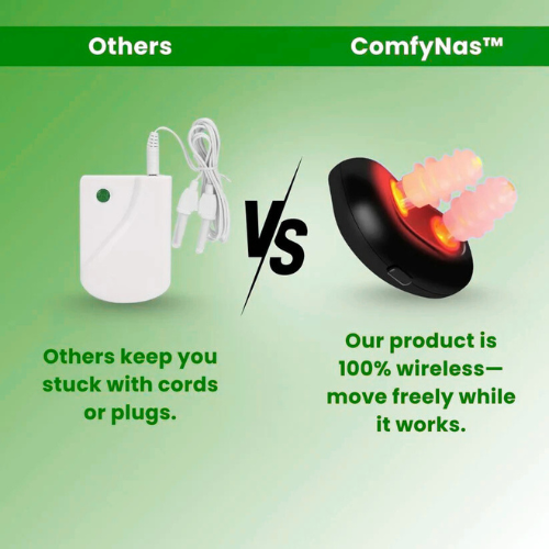 SHALLSHOPS™ - Comfortable Nasal Solution