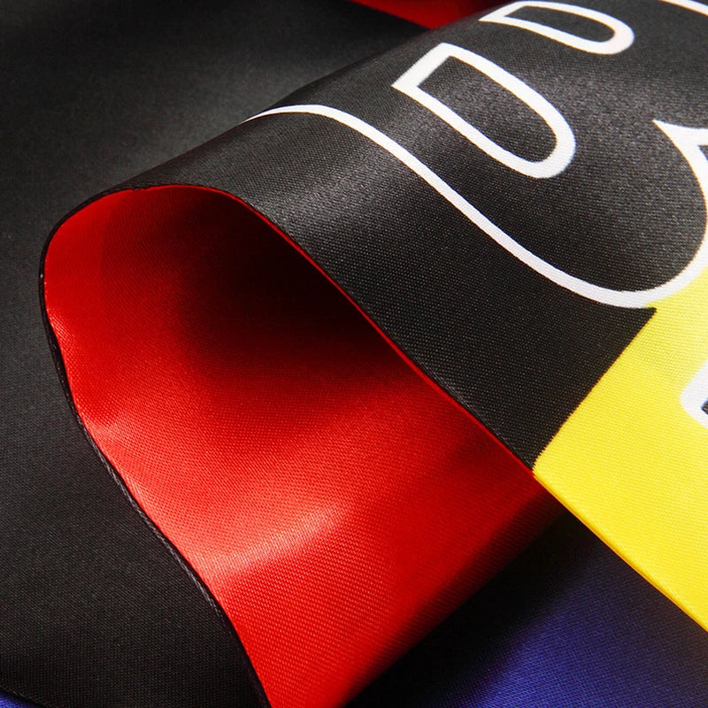 Aerlxemrbrae 15x150cm Customized Scarf Flag High Quality Polyester Banner Festival Party Football Sports Decoration