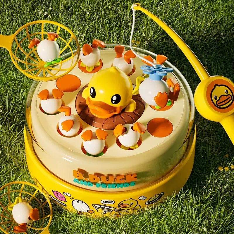 SHALLSHOPS™ Jumping Ducks Game