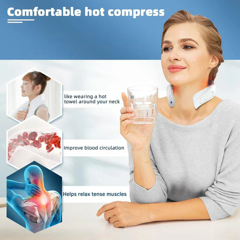 SHALLSHOPS™ - Neck Massager