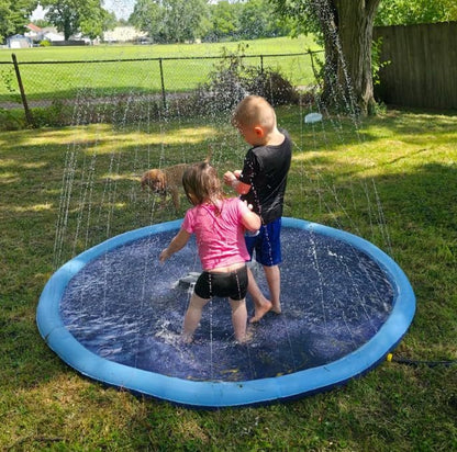 SHALLSHOPS™ Sprinkler Pad