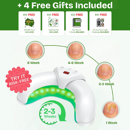 SHALLSHOPS™Nail Healing Device