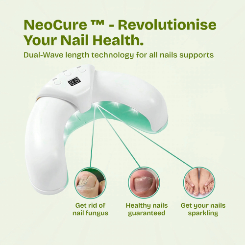 SHALLSHOPS™Nail Healing Device