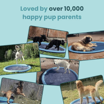 SHALLSHOPS™ Sprinkler Pad