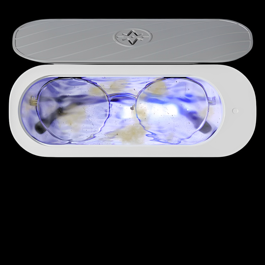 SHALLSHOPS™ Ultrasonic Cleaner