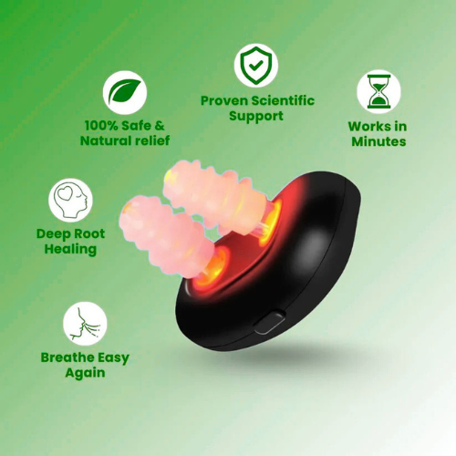 SHALLSHOPS™ - Comfortable Nasal Solution