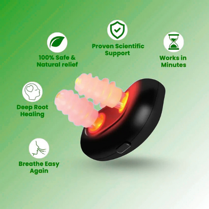 SHALLSHOPS™ - Comfortable Nasal Solution