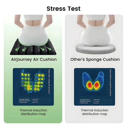 inflatable travel pillow