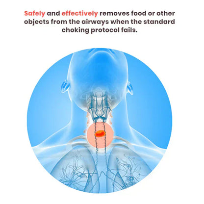 SHALLSHOPS™ ANTI-CHOKING DEVICE