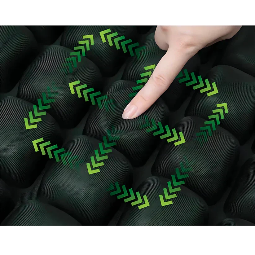 inflatable travel pillow