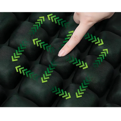 inflatable travel pillow