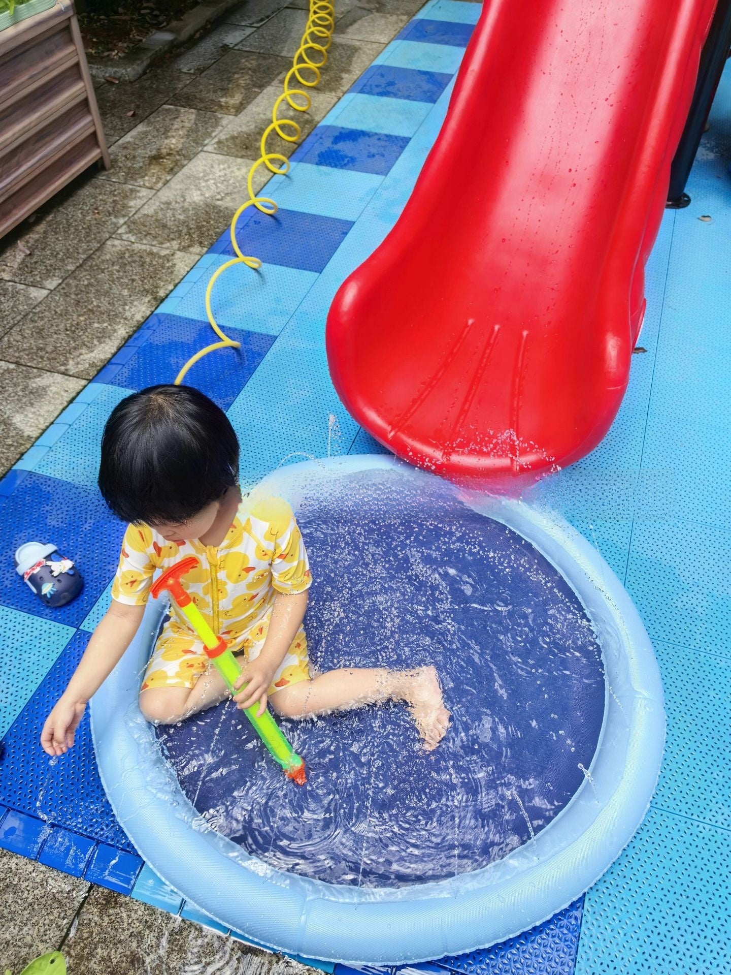 SHALLSHOPS™ Sprinkler Pad