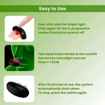 SHALLSHOPS™ - Comfortable Nasal Solution