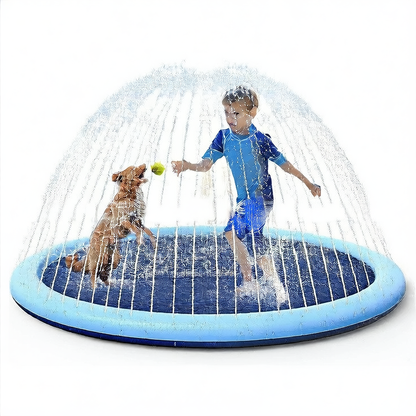 SHALLSHOPS™ Sprinkler Pad