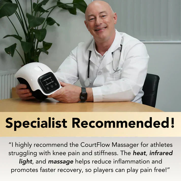 SHALLSHOPS™ RedLight Massager