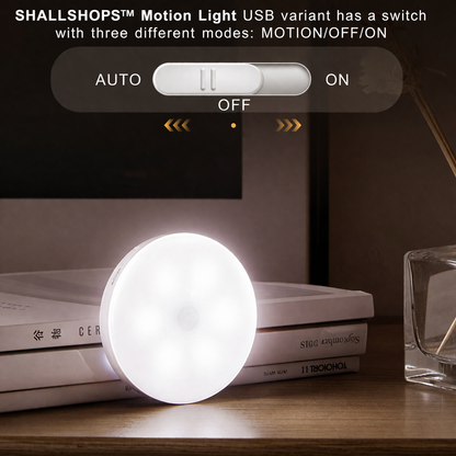 SHALLSHOPS™ Motion Light