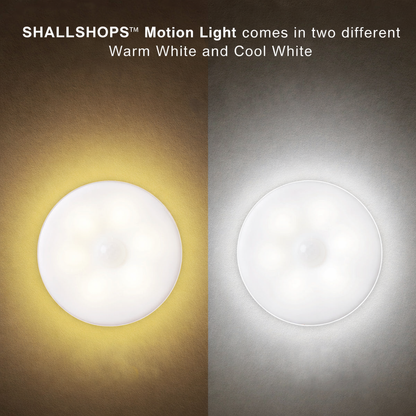 SHALLSHOPS™ Motion Light