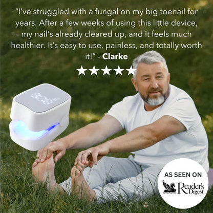 ClearNail Pro™ - Nail Fungus Laser Device