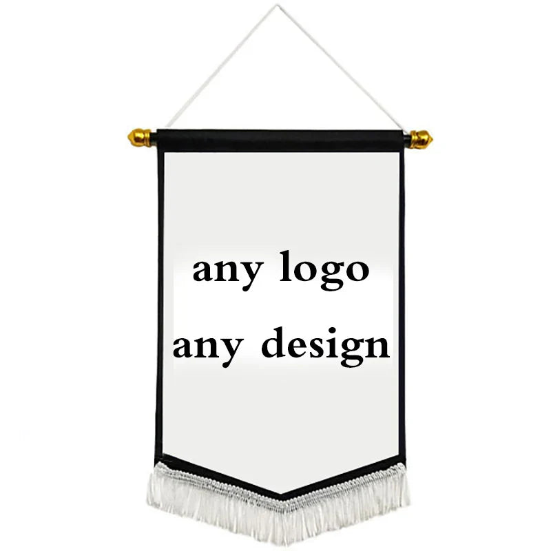 aerxemrbrae  8*12cm  Car Window Decoration Polyester   Ukraine Hanging pennant Flags       Ukraine  Mini Pennant
