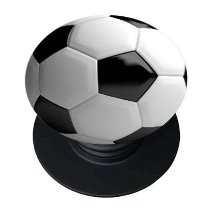 Phone Grip Tok Socket Popping Mobile Holder Football Bitcoin Stand Cell Phone Stand Cellphone Holder For Iphone Samsung Huawei