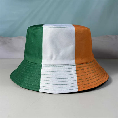 2026 Countries National Flag Bucket Hat Men Women Football Fan Party Football Cup Reversible Sun Hat Soccer Fans Fisherman Hat