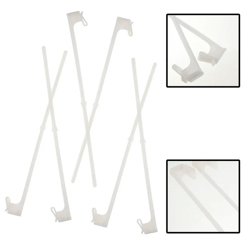 aerxemrbrae 30x45cm  American car flag 12x18inch USA window flag bearer standard-bearer waving flags with plastic flagpole