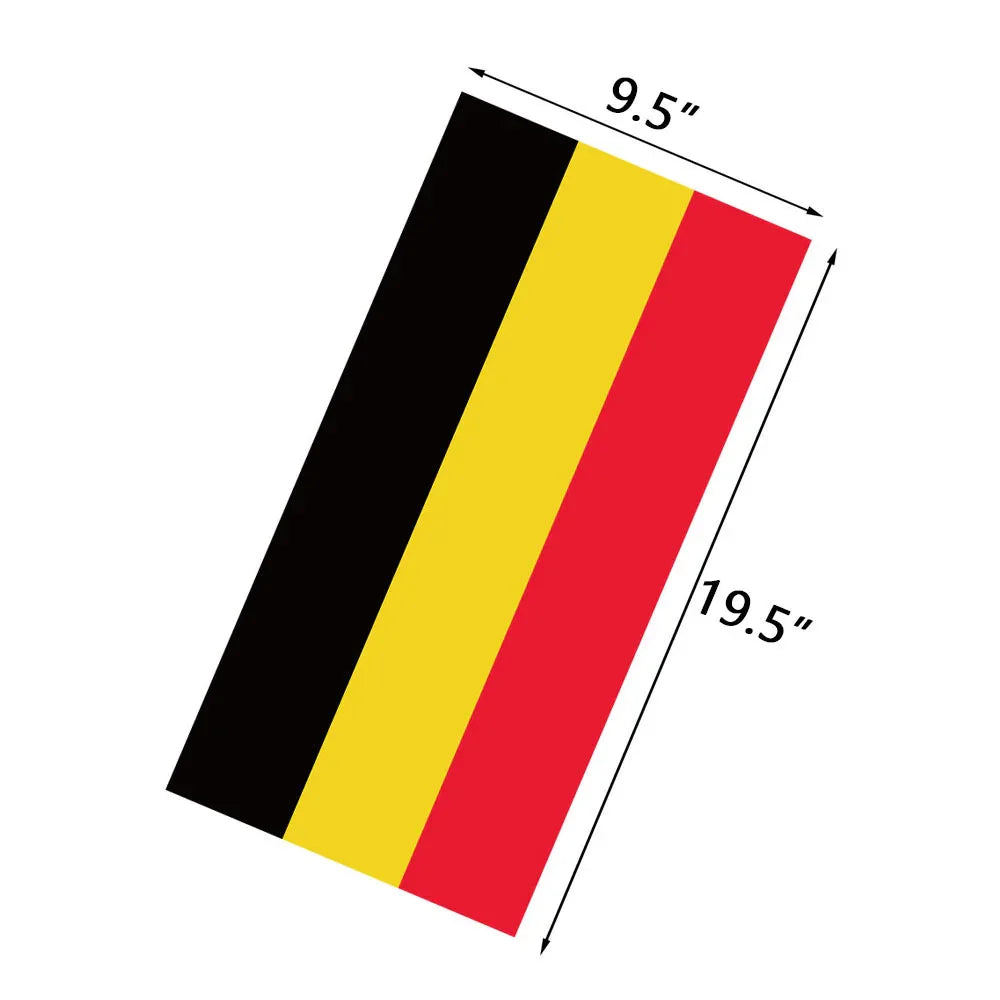 World Football Fans National Flag Bandana Spain Netherlands France Korea Chile Neck Gaiter Seamless Face Mask Men Headwear Scarf