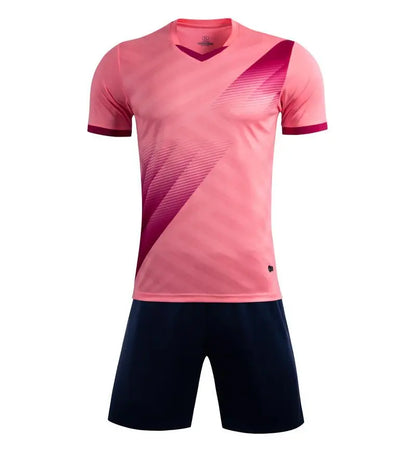Adult Kid Soccer Jerseys Men Football Uniforms Shirts Women Futsal Sportswear Kit Training Tracksuit Child Sports Suit