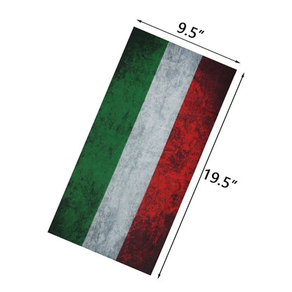 World Football Fans National Flag Bandana Spain Netherlands France Korea Chile Neck Gaiter Seamless Face Mask Men Headwear Scarf