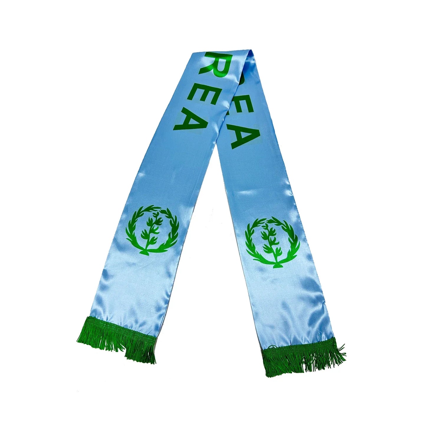 Wholesale Professional Custom 15X150 Satin Scarf Normal Country SCARF Logo Football Club SCARF