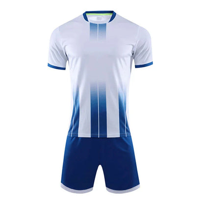 Adult Kid Soccer Jerseys Men Football Uniforms Shirts Women Futsal Sportswear Kit Training Tracksuit Child Sports Suit