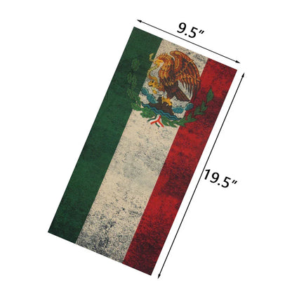 World Football Fans National Flag Bandana Spain Netherlands France Korea Chile Neck Gaiter Seamless Face Mask Men Headwear Scarf