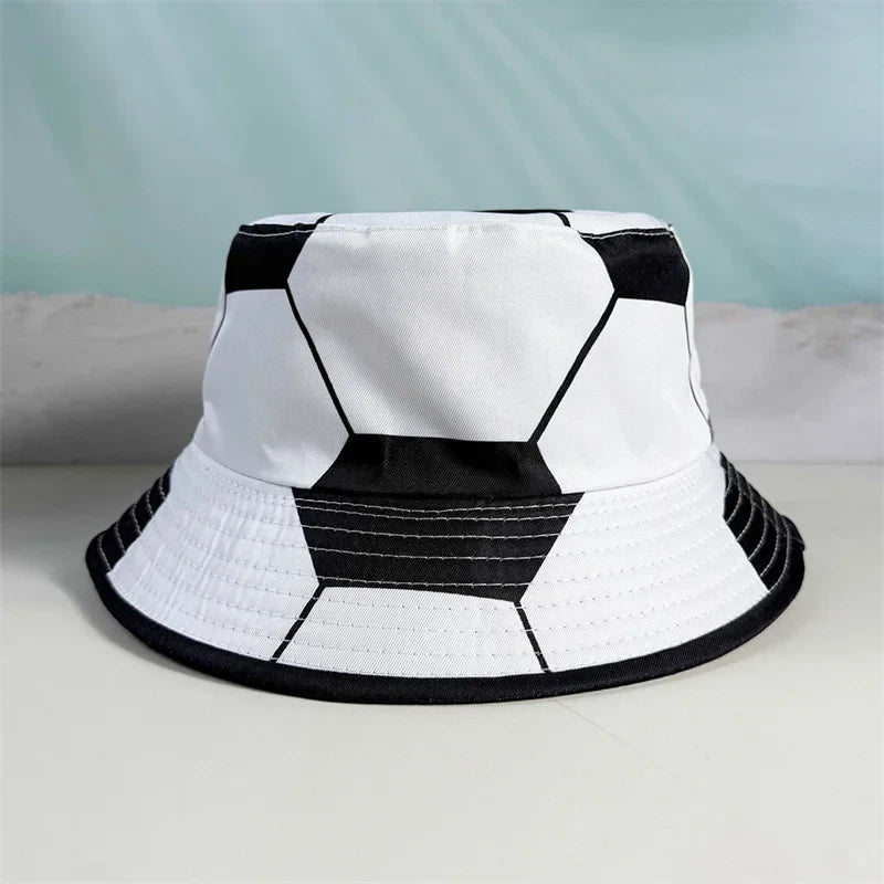 2026 Countries National Flag Bucket Hat Men Women Football Fan Party Football Cup Reversible Sun Hat Soccer Fans Fisherman Hat