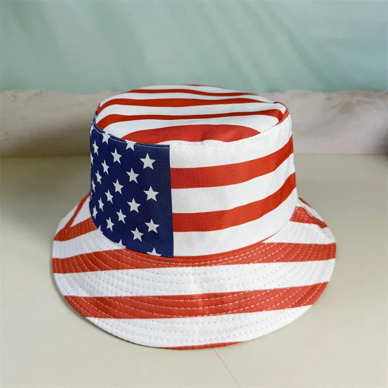 2026 Countries National Flag Bucket Hat Men Women Football Fan Party Football Cup Reversible Sun Hat Soccer Fans Fisherman Hat