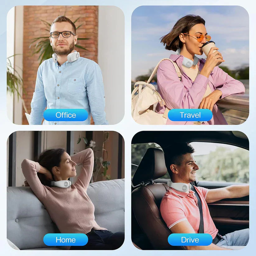 SHALLSHOPS™ - Neck Massager