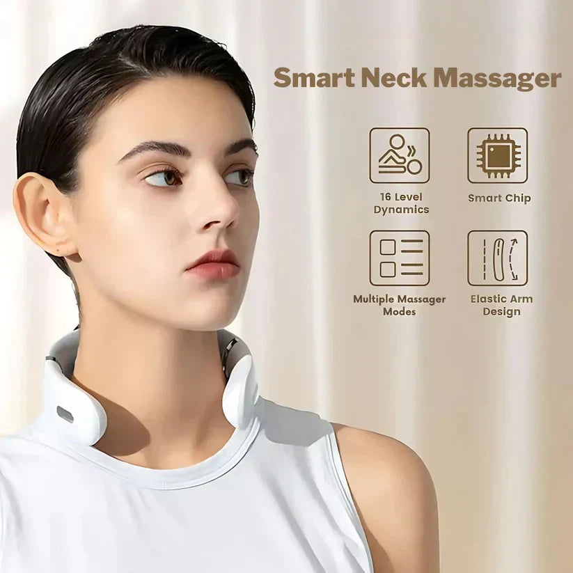 SHALLSHOPS™ - Neck Massager