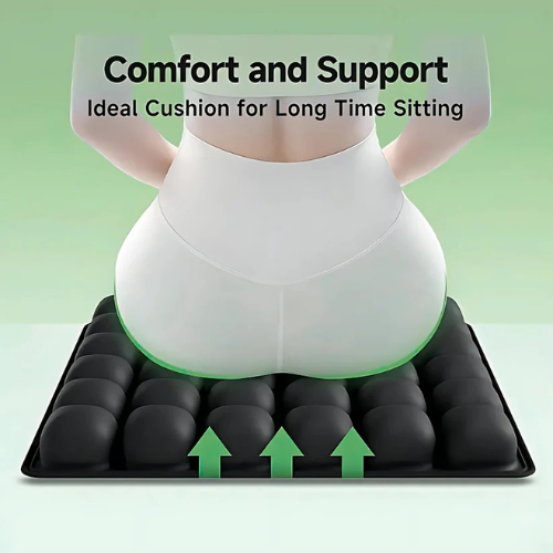 inflatable travel pillow