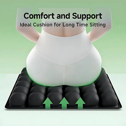 inflatable travel pillow