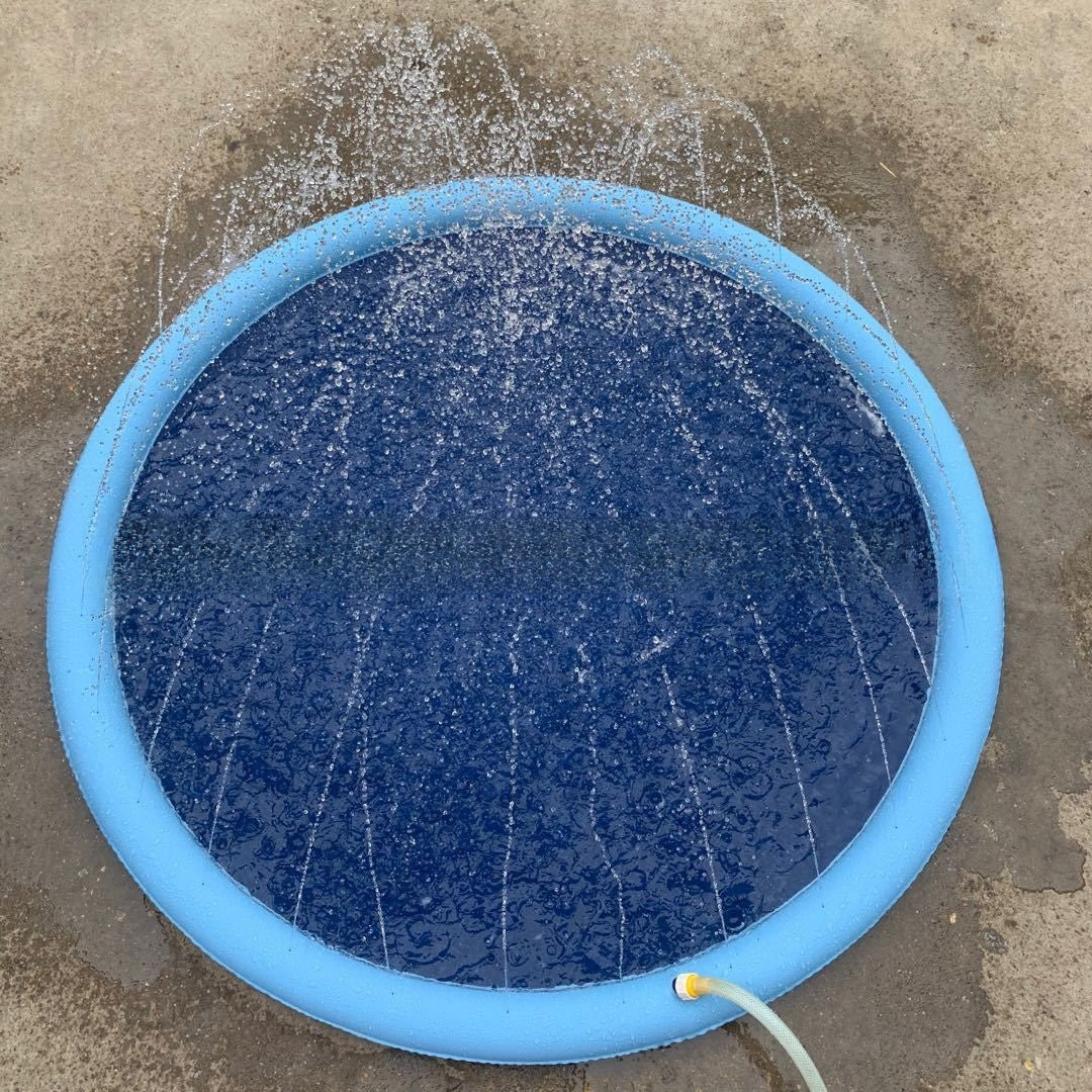 SHALLSHOPS™ Sprinkler Pad