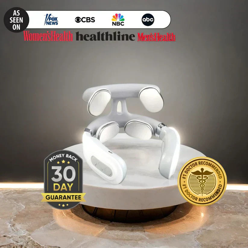 SHALLSHOPS™ - Neck Massager